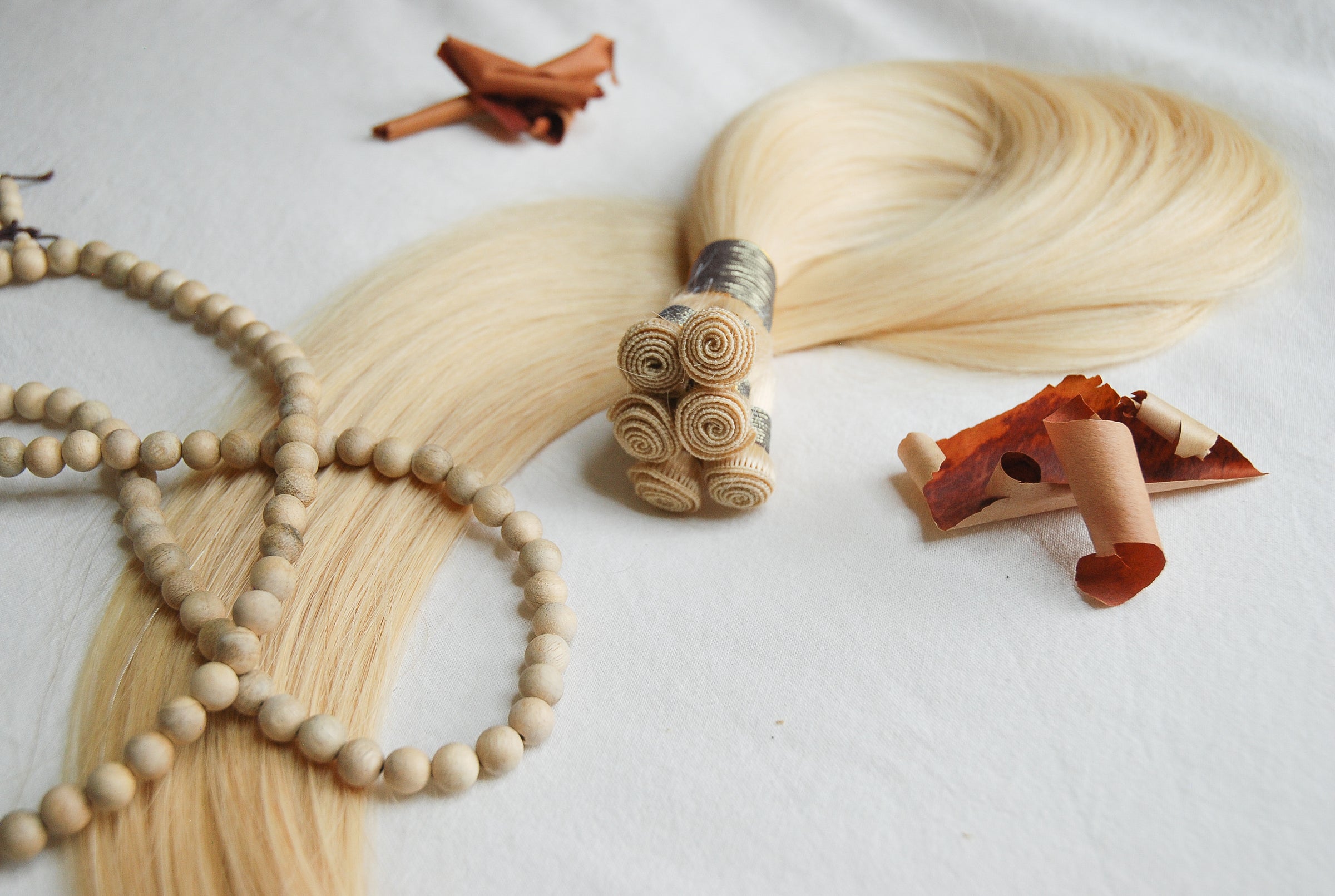 Premium Hand Tied Wefts