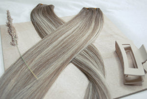 Premium genius wefts