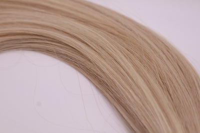 Aster 22" Hand-tied Weft