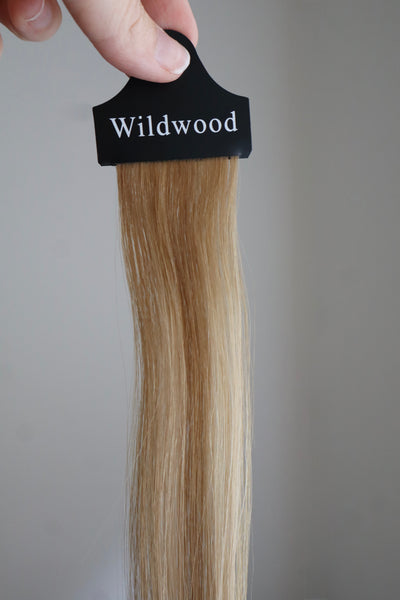 Wildwood 22" Hand-tied Weft
