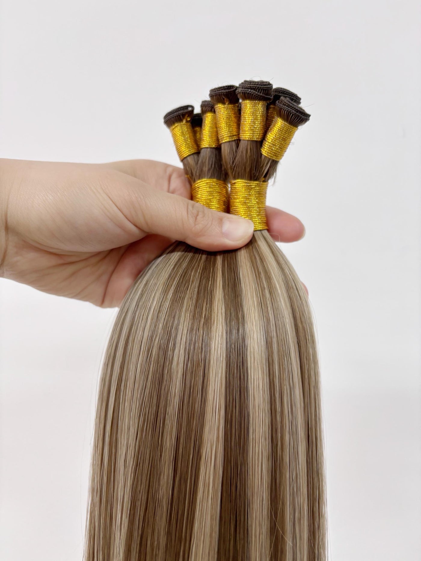Aspen 22" Hand-tied Weft