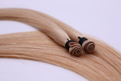 Dawn 22" Hand-tied Weft