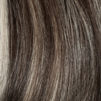 Lush 22" Hand-tied Weft