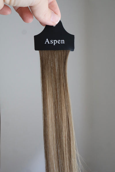 Aspen 22" Hand-tied Weft