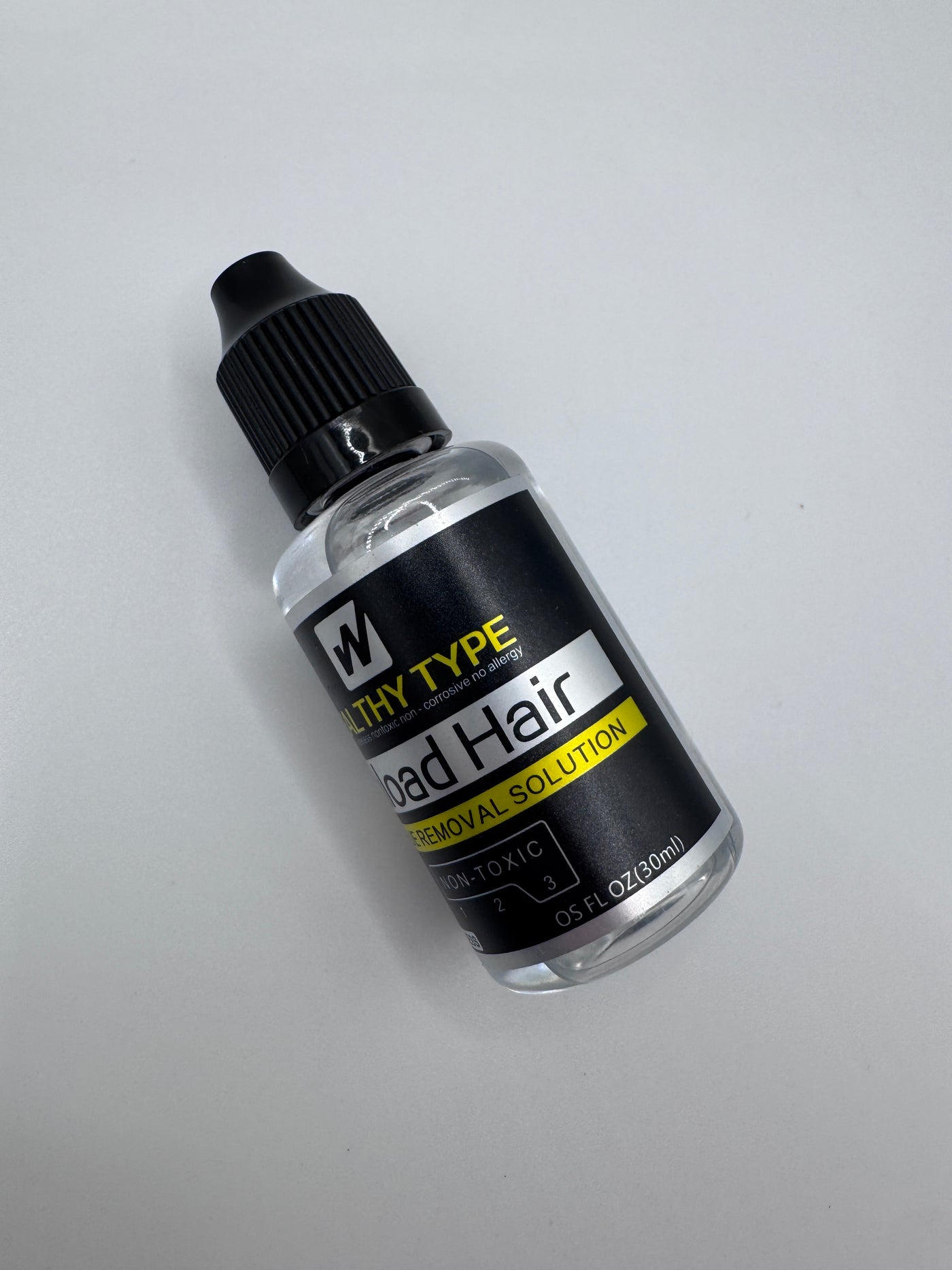 Keratin Extension Remover